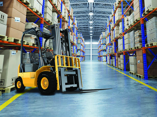 Modern Depo ve Lojistik