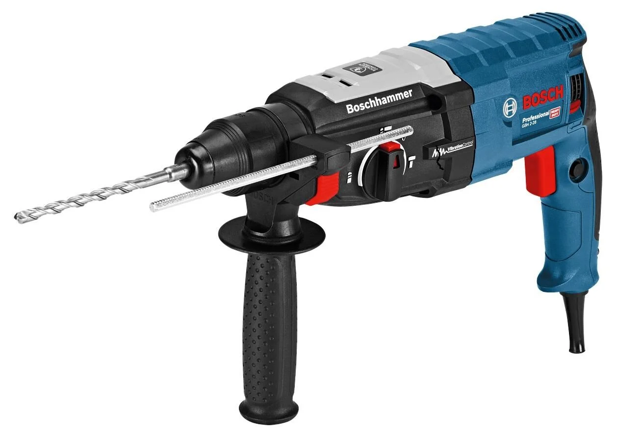 Bosch GBH 2-28 Sds Plus Kırıcı Delici Matkap 880 W 0611267500 görseli