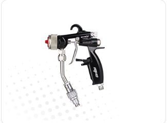 Dermix M140 Yüksek Basınç Airmix Boya Tabancası görseli